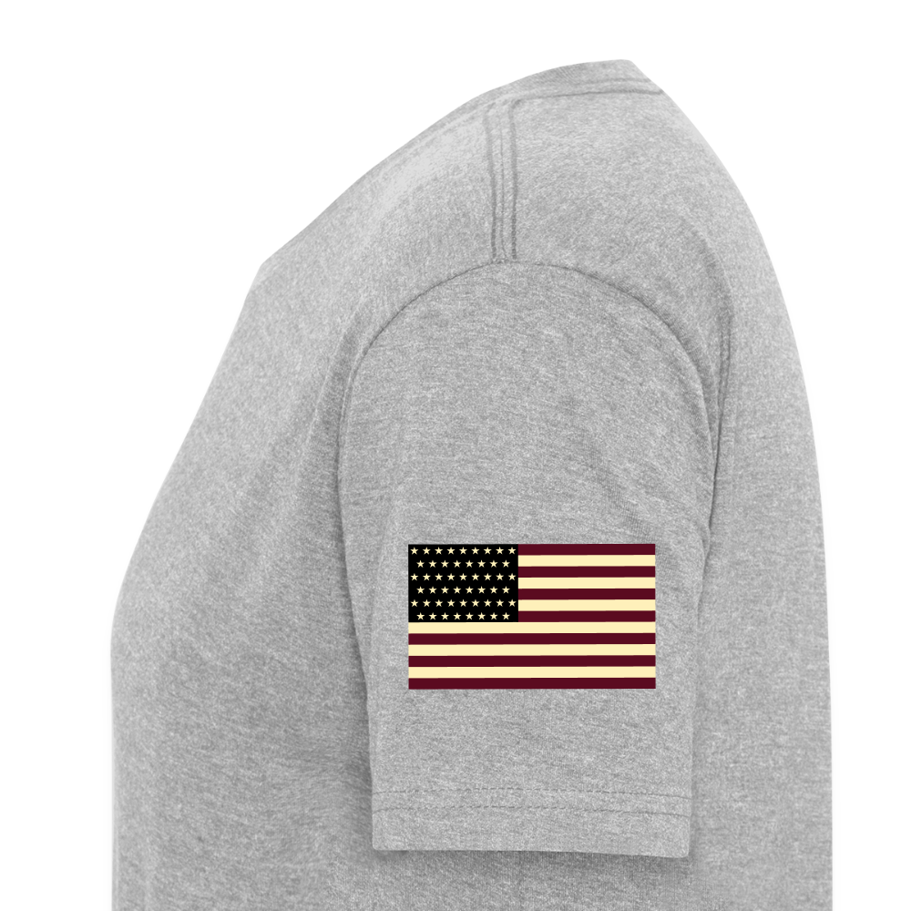Men's Premium T-Shirt - heather gray