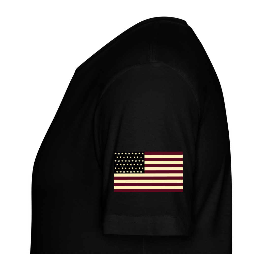Men's Premium T-Shirt - black