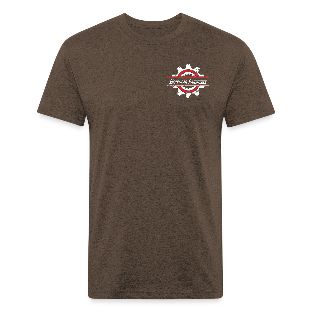 Men's Premium T-Shirt - heather espresso
