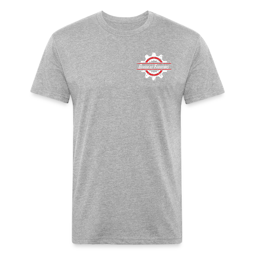 Men's Premium T-Shirt - heather gray