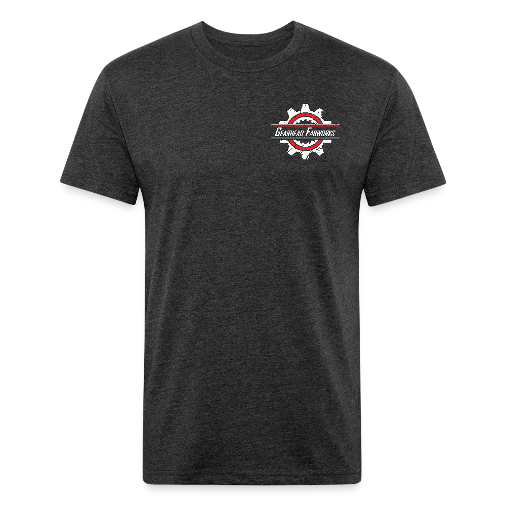 Men's Premium T-Shirt - heather black