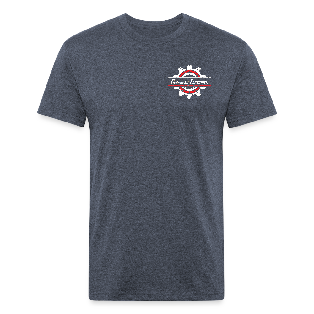Men's Premium T-Shirt - heather navy