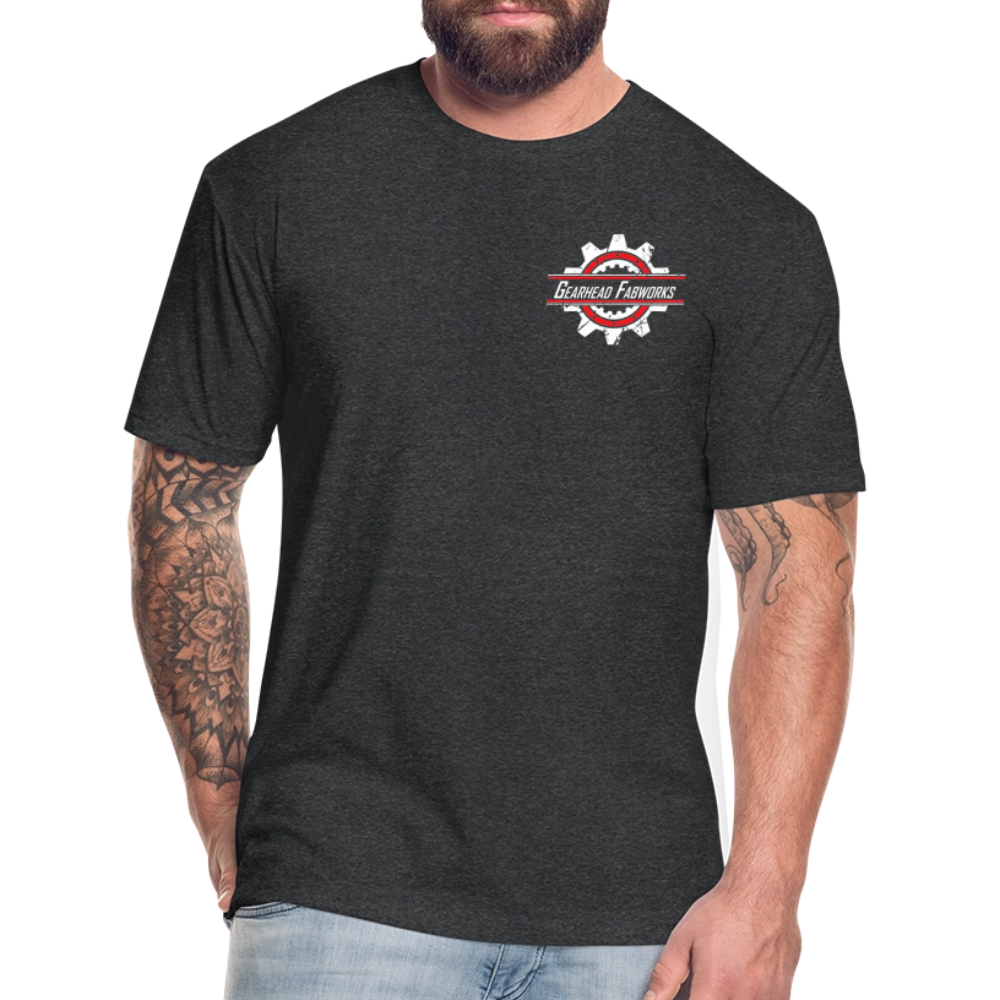 Men's Premium T-Shirt - heather black