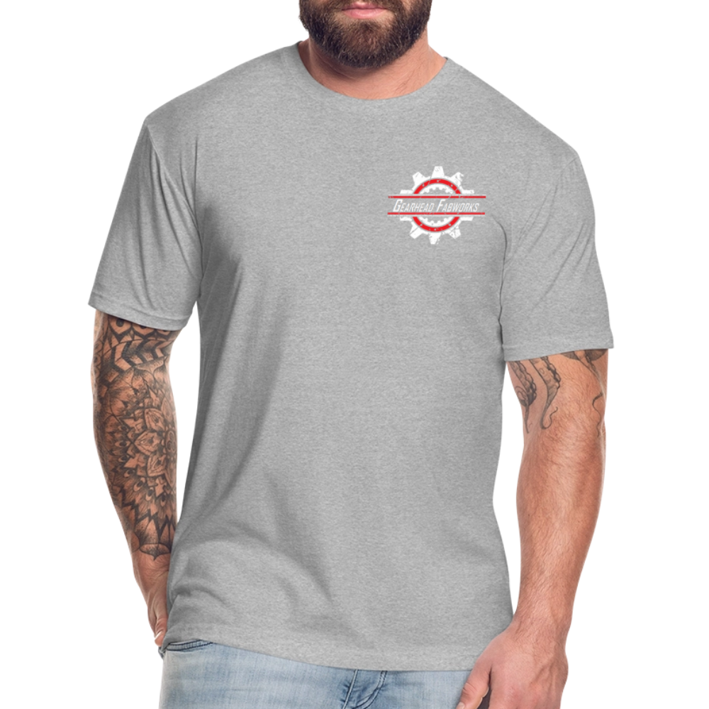 Men's Premium T-Shirt - heather gray