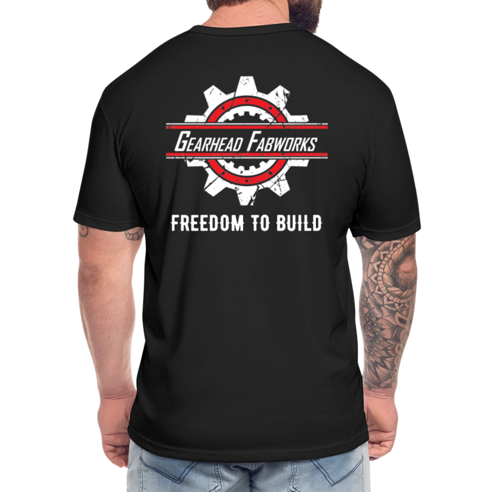 Men's Premium T-Shirt - black