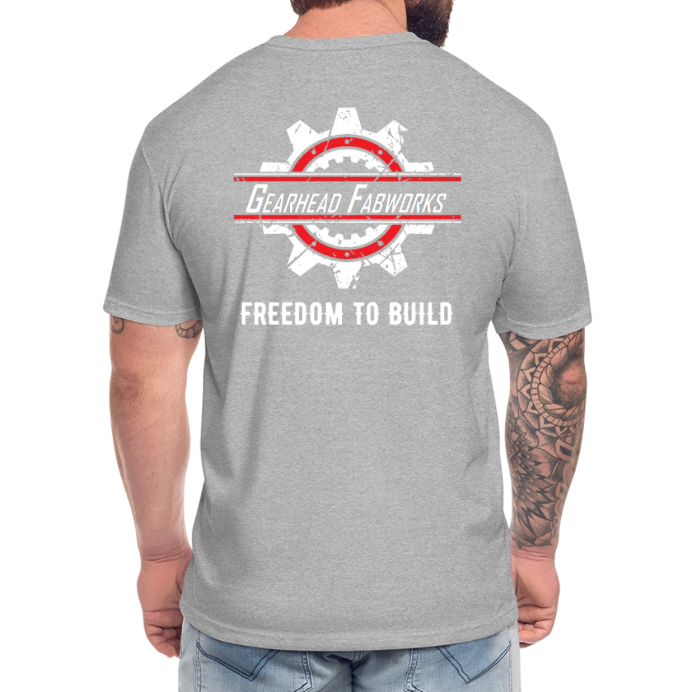 Men's Premium T-Shirt - heather gray