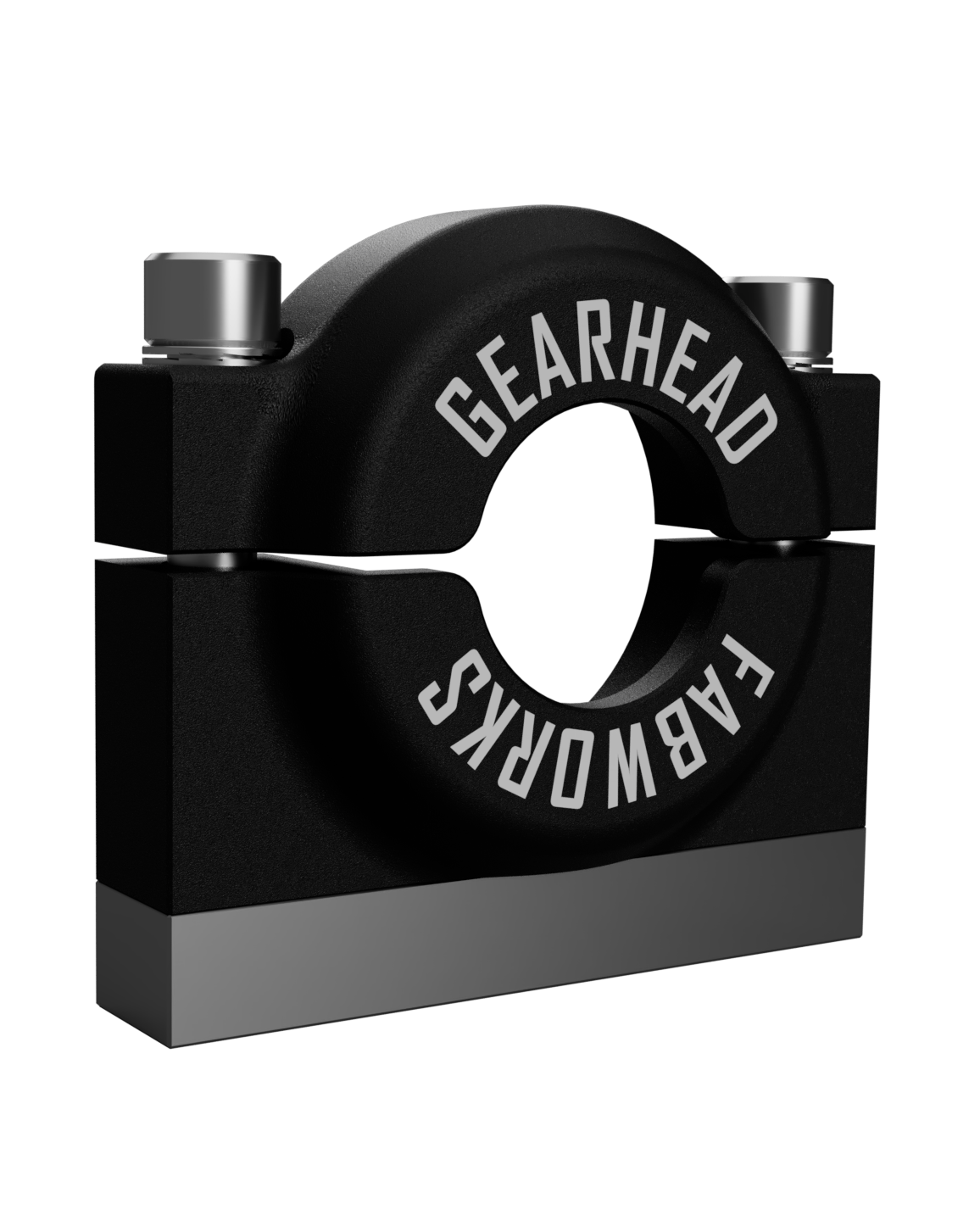 Steering Cylinder Clamps