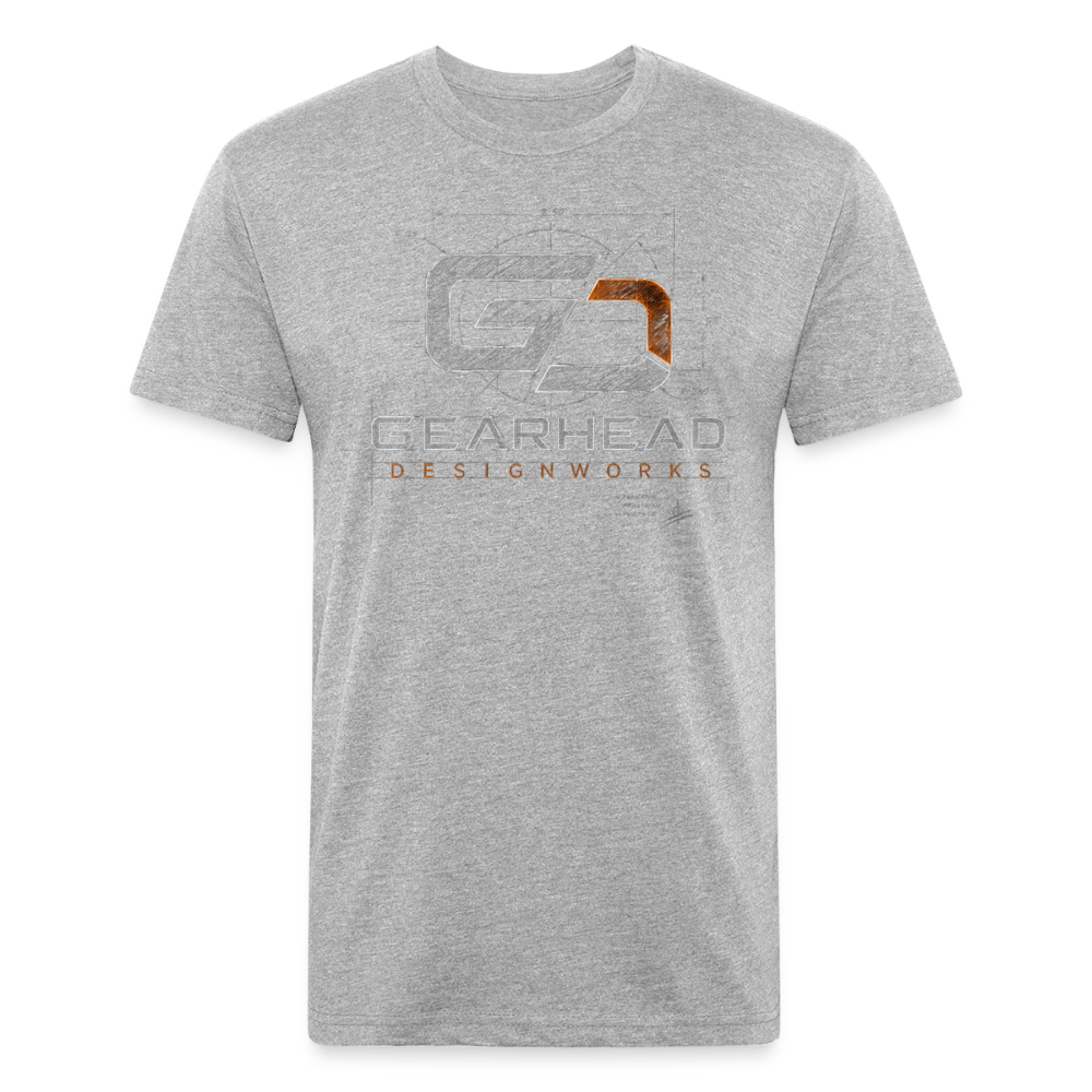 Men's Premium T-Shirt - heather gray