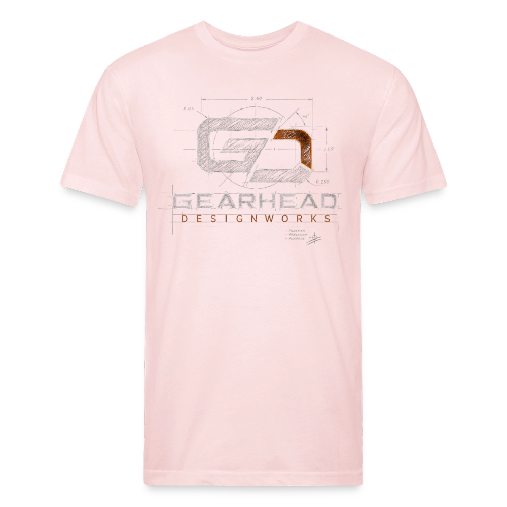 Men's Premium T-Shirt - blush pink 