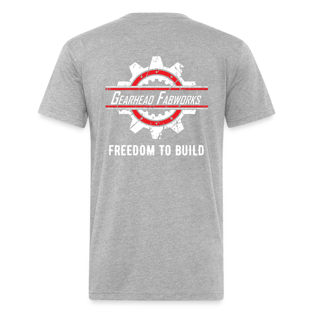 Men's Premium T-Shirt - heather gray