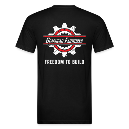 Men's Premium T-Shirt - black