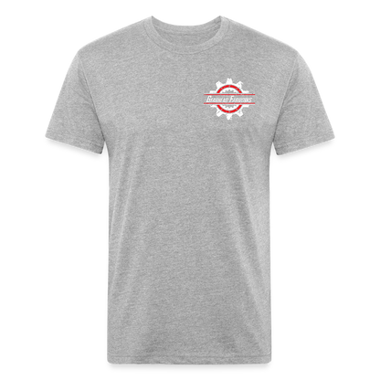 Men's Premium T-Shirt - heather gray