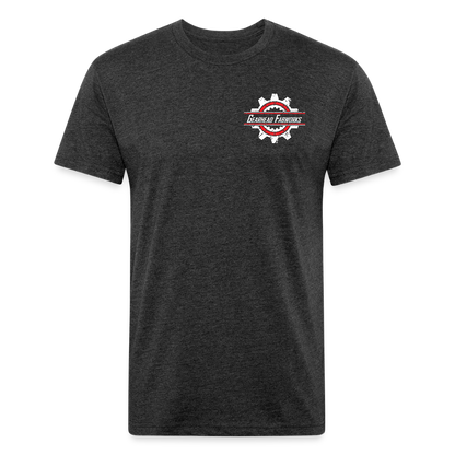 Men's Premium T-Shirt - heather black
