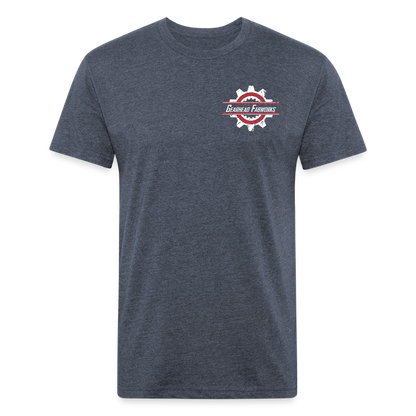 Men's Premium T-Shirt - heather navy