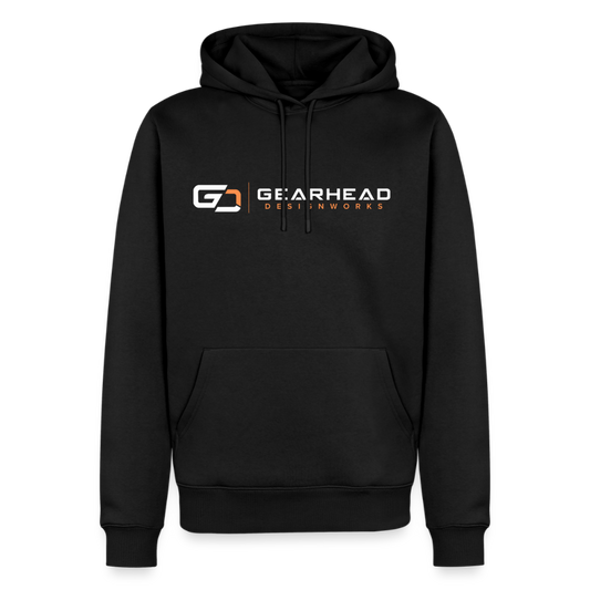 Men’s Premium Hoodie - black