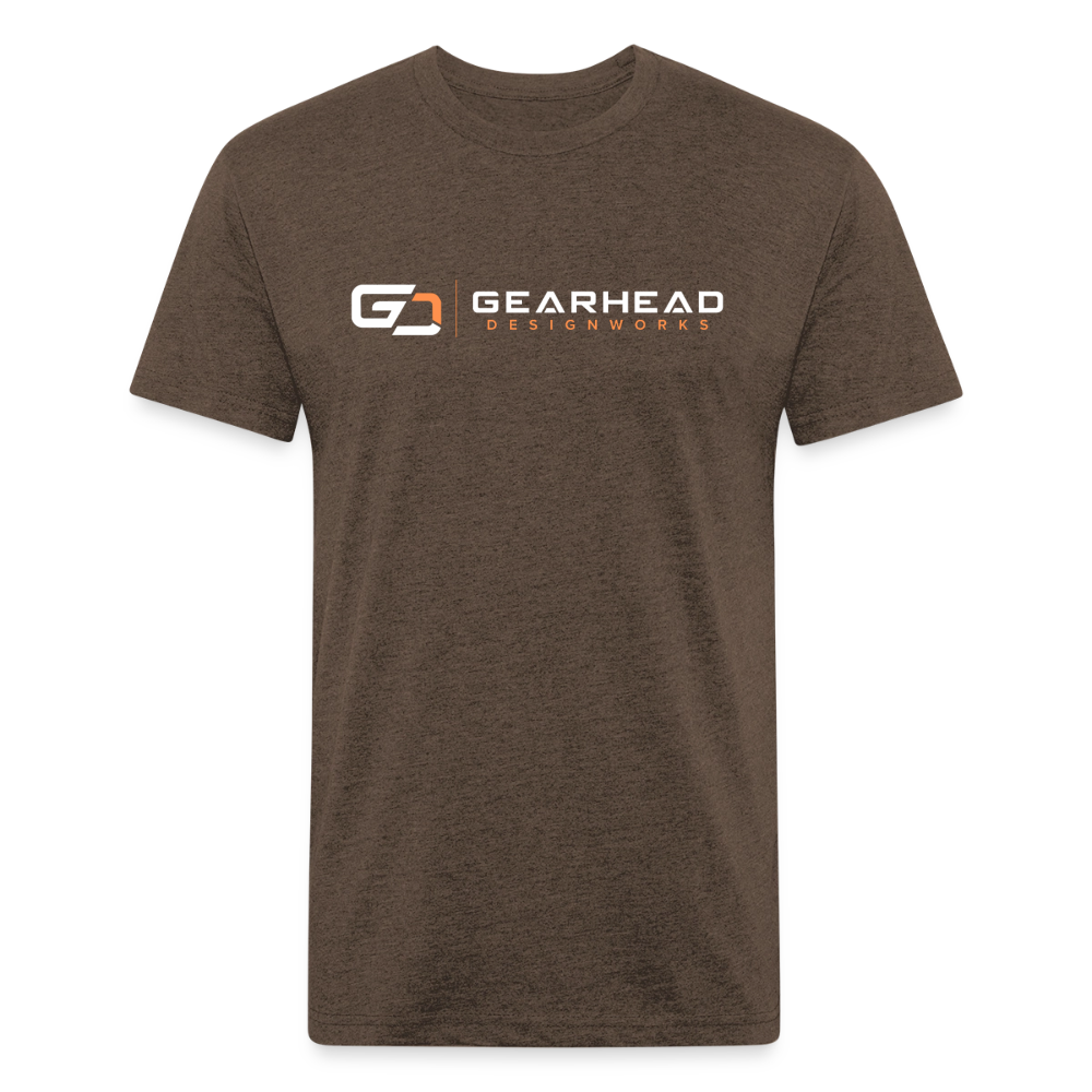 test - heather espresso