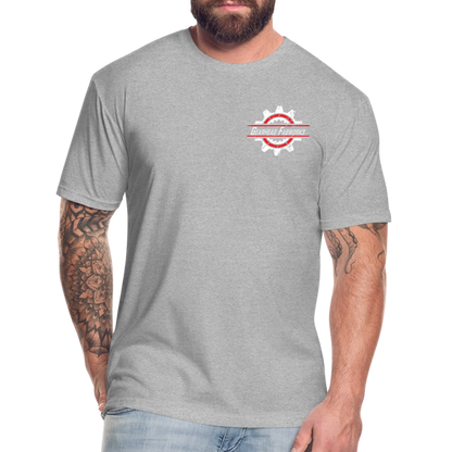 Men's Premium T-Shirt - heather gray