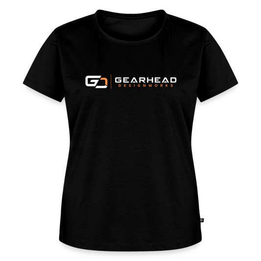Women’s Premium Organic T-Shirt - black