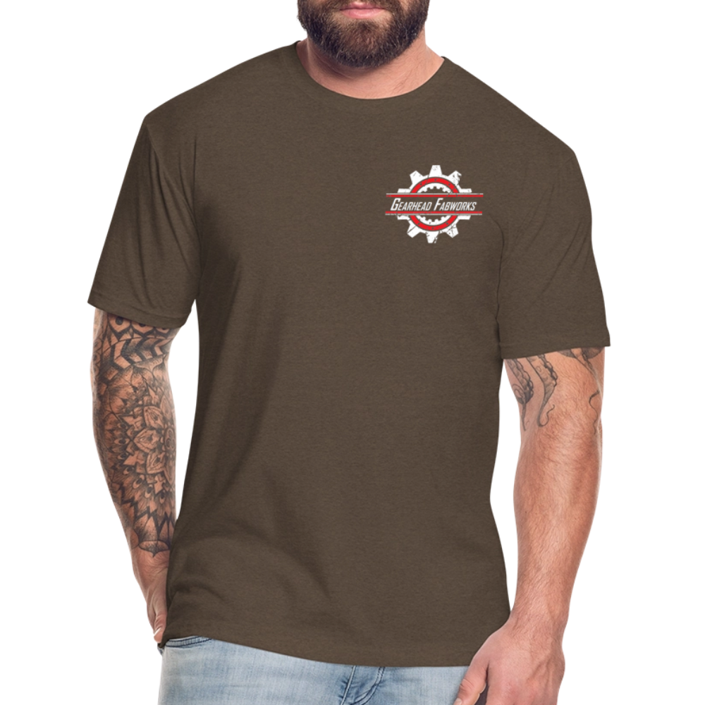 Men's Premium T-Shirt - heather espresso