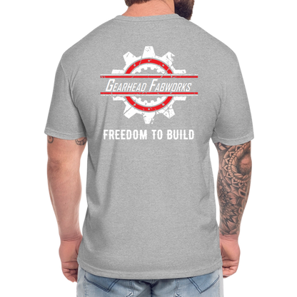 Men's Premium T-Shirt - heather gray