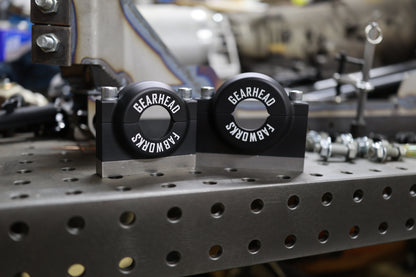 Steering Cylinder Clamps