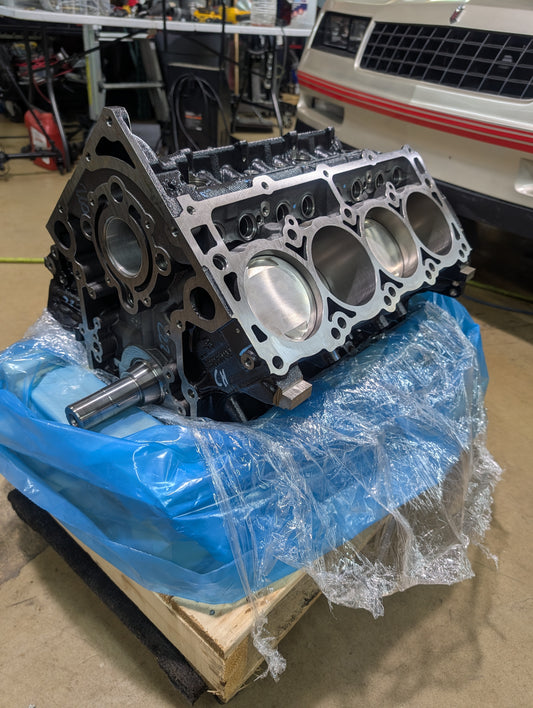 392 Hemi Long Block Jobber