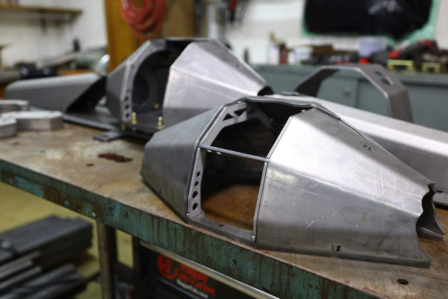 Ford 9/10" Center Sections