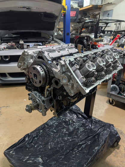 Hemi Cylinder Head Porting