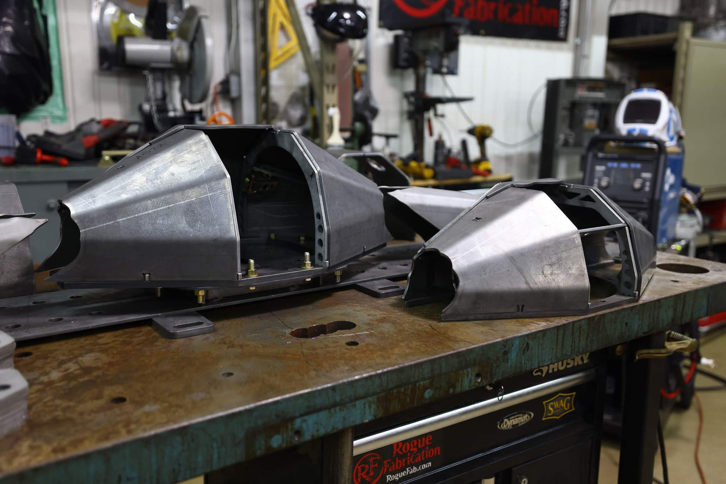 Ford 9/10" Center Sections