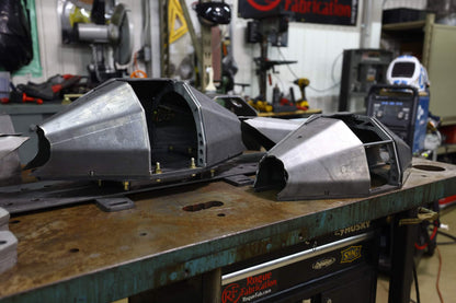 Ford 9/10" Center Sections