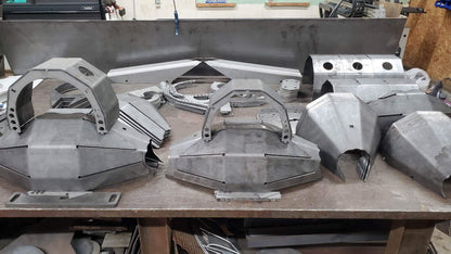 Ford 9/10" Center Sections
