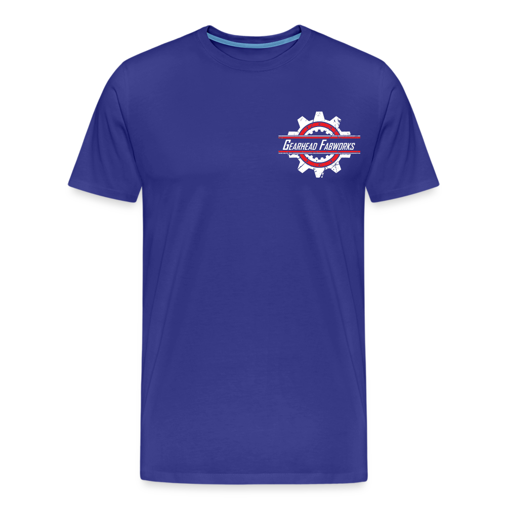 Men's Premium T-Shirt - royal blue