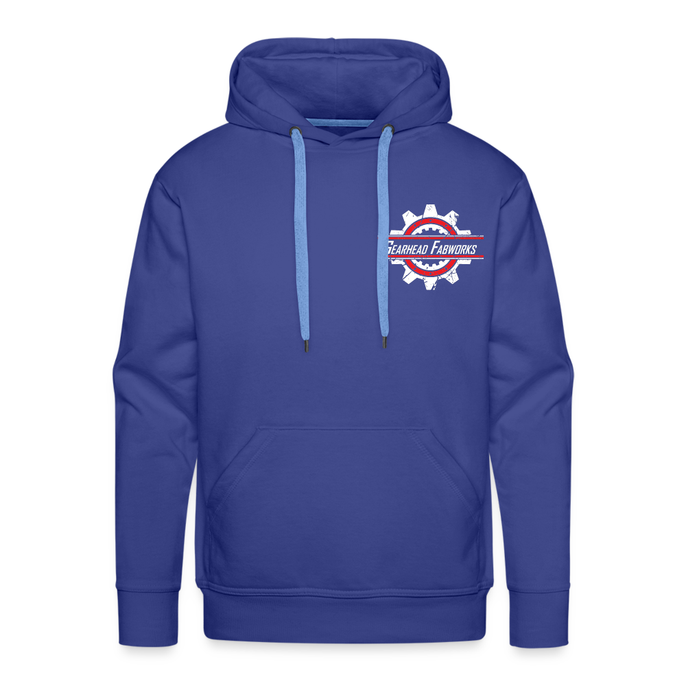 Men’s Premium Hoodie - royal blue