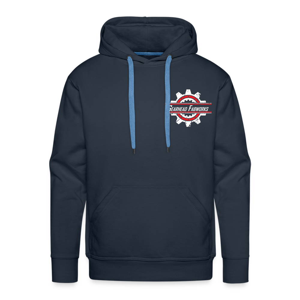 Men’s Premium Hoodie - navy