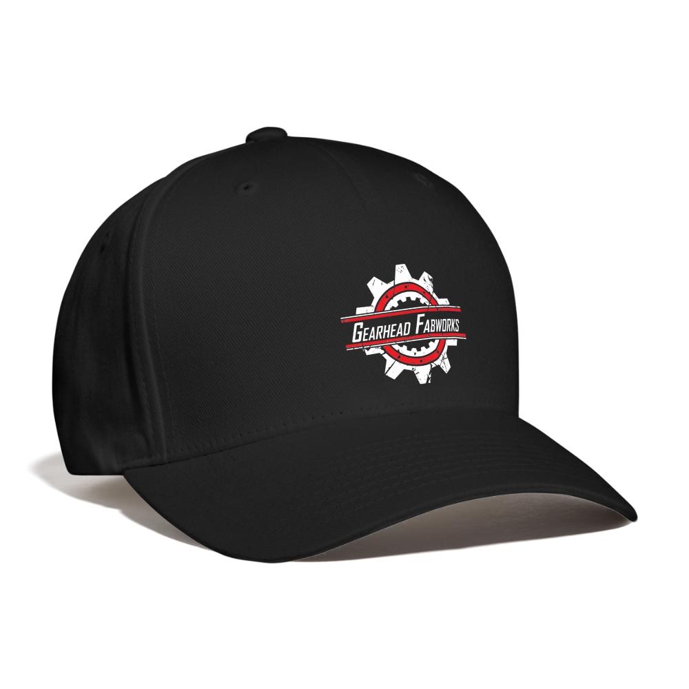 Baseball Cap - black