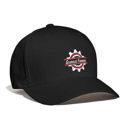 Baseball Cap - black